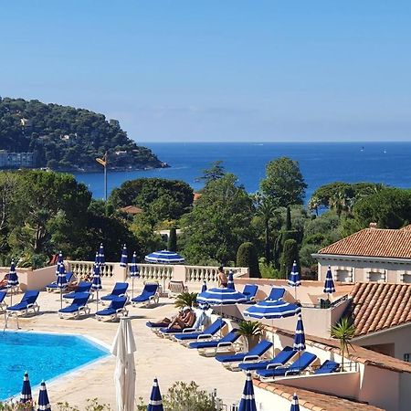Appartement Ange Gardien Vue Mer Villefranche-sur-Mer Buitenkant foto