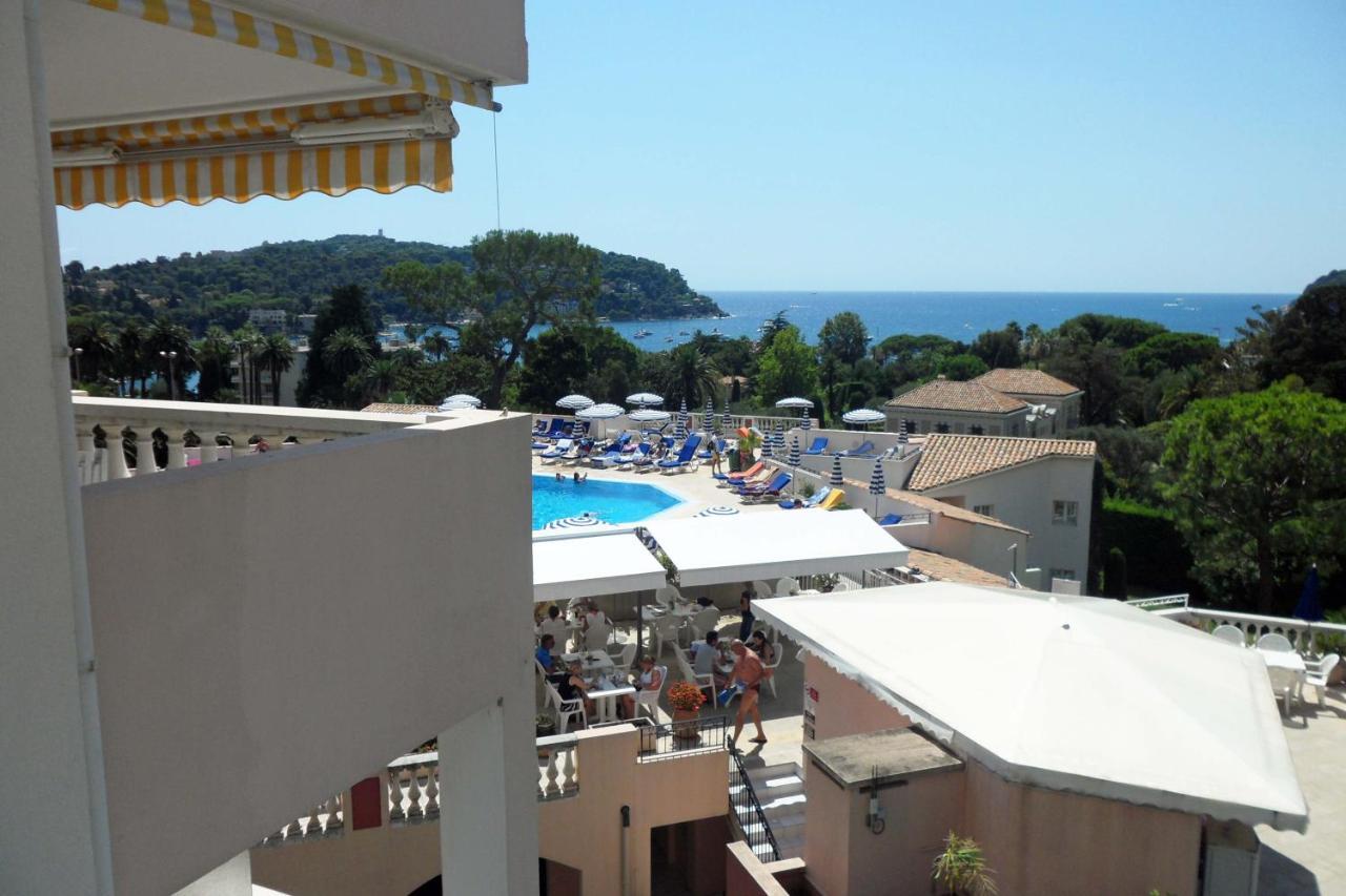 Appartement Ange Gardien Vue Mer Villefranche-sur-Mer Buitenkant foto