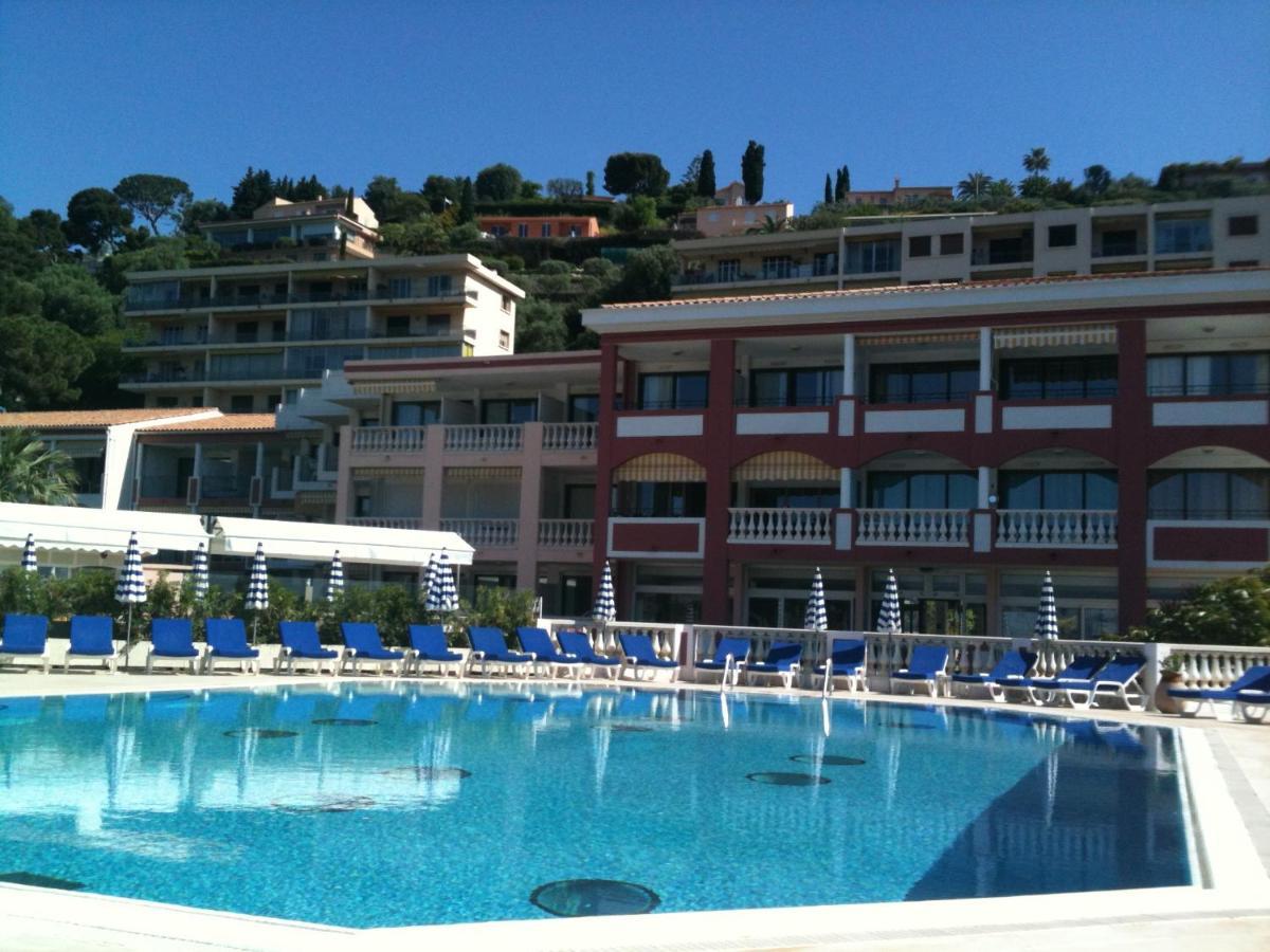 Appartement Ange Gardien Vue Mer Villefranche-sur-Mer Buitenkant foto