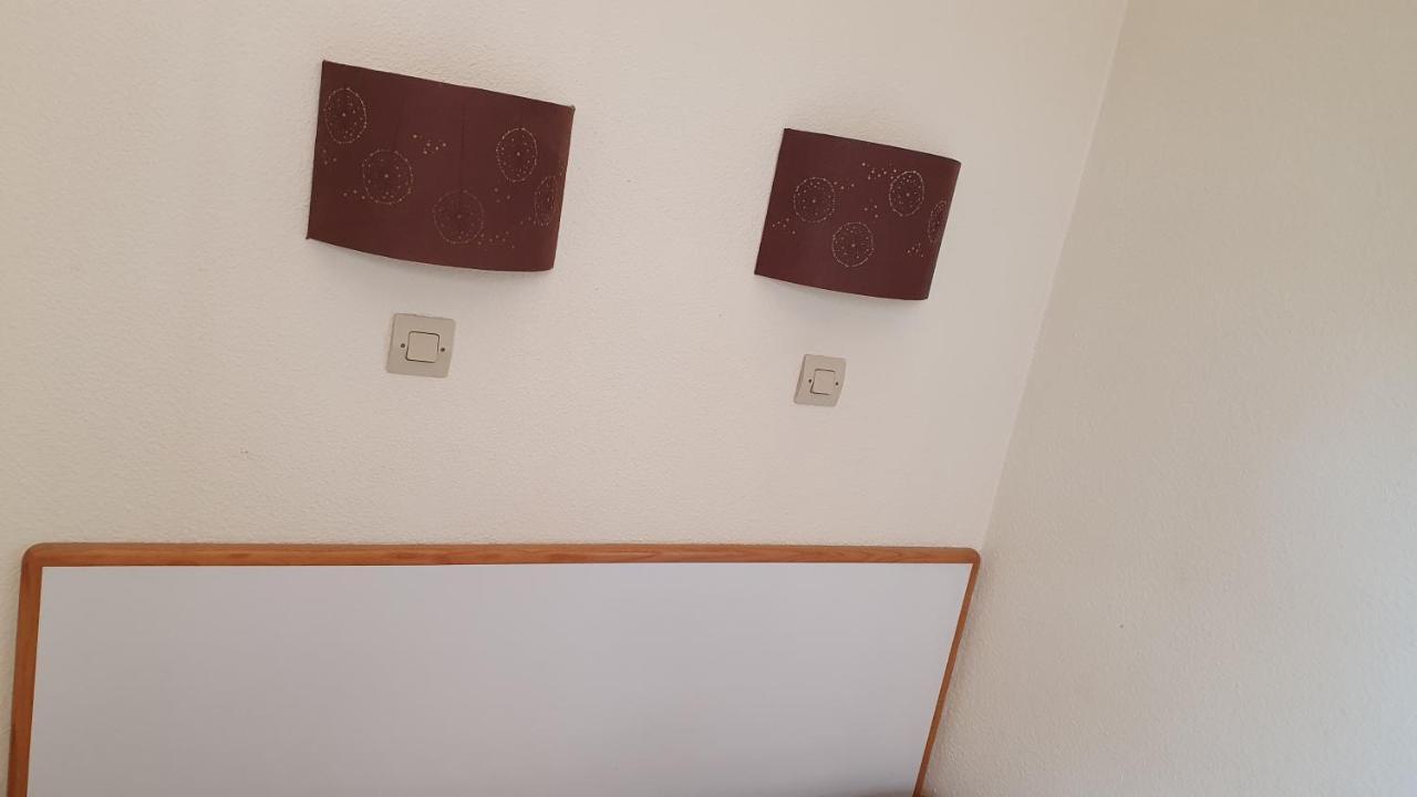 Appartement Ange Gardien Vue Mer Villefranche-sur-Mer Buitenkant foto