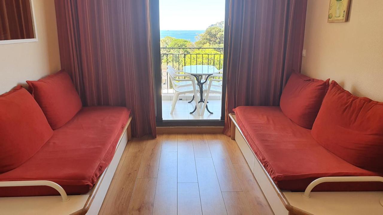 Appartement Ange Gardien Vue Mer Villefranche-sur-Mer Buitenkant foto